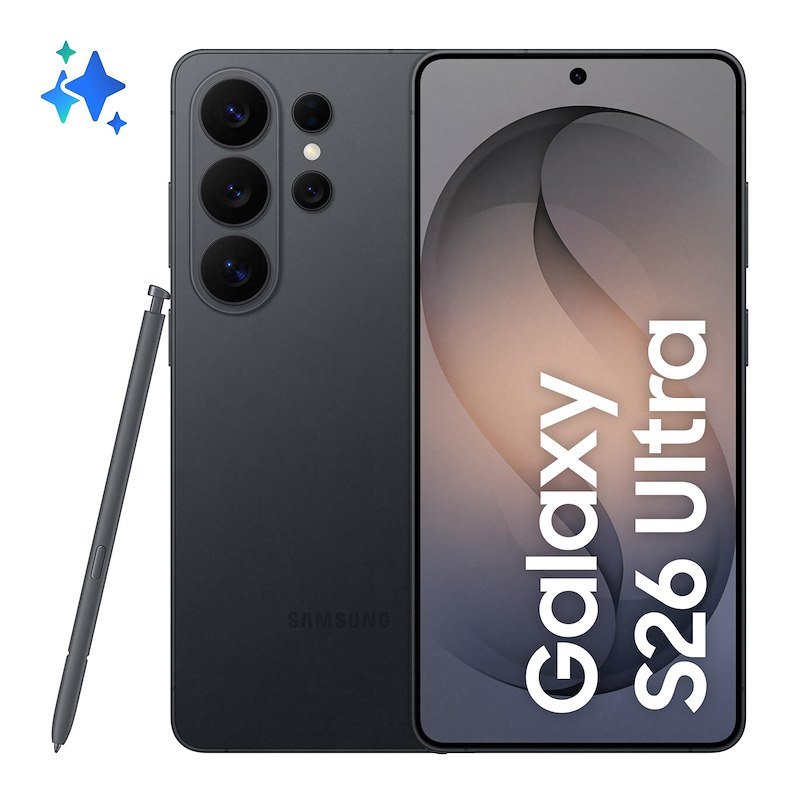 Vodafone Samsung Galaxy S26 Ultra 5g 12/ 256gb Black